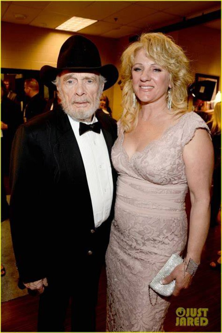 Merle Haggard and wife Merle haggard sons, Merle haggard, Country