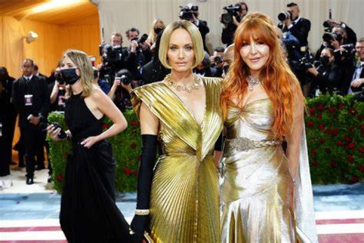 Met Gala 2022 Celebs Took the &lsquo;Gilded Glamour&rsquo; Theme Literally&mdash;See