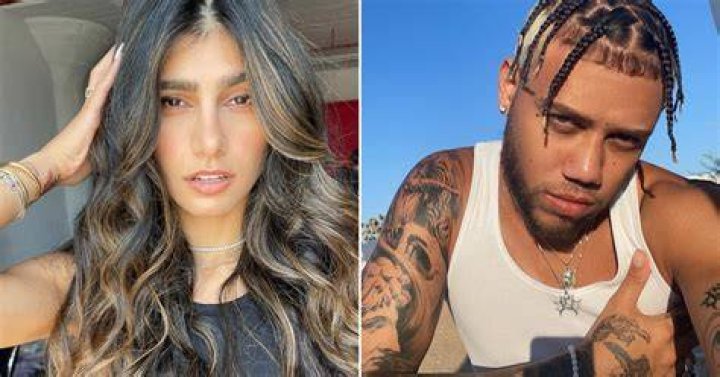 Mia Khalifa y el reguetonero Jhay Cortez, &iquest;nueva pareja a la vista?
