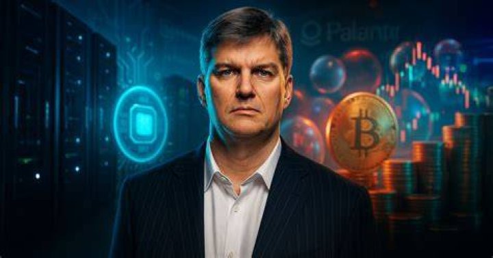 Michael Burry&rsquo;s Semiconductor Short Bet Time to Sell Nvidia Stock