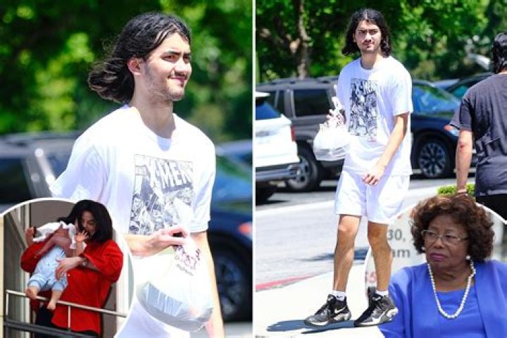 Michael Jackson’s Youngest Son Blanket Buys N950 Million House As He