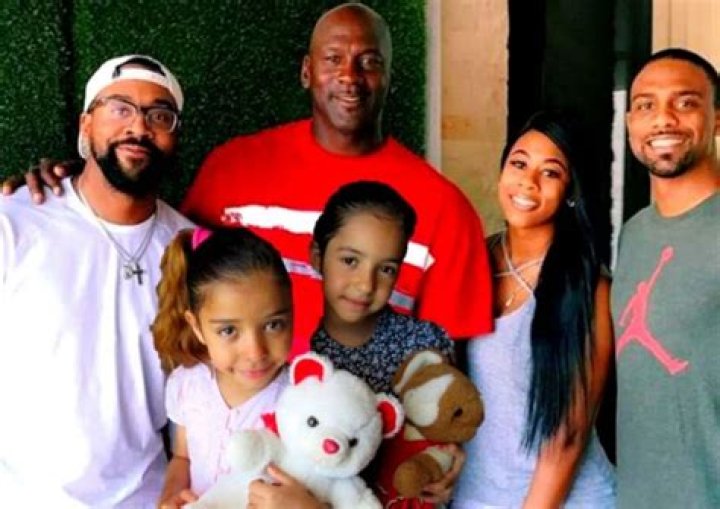 Michael Jordan&rsquo;s Kids Meet Marcus, Jeffrey & Jasmine Plus Twins Fanbuzz