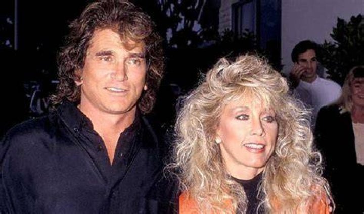 michael Landon & dodie levyfraser1 Married Movie & TV Stars