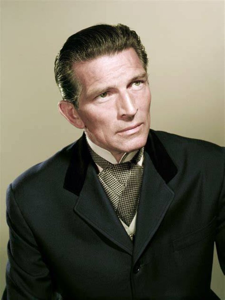 Michael Rennie in The Day The Earth Stood Still (1951) SciFi Classic
