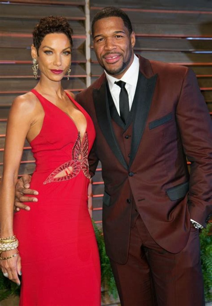 Michael Strahan and Fiancee Nicole Murphy Split