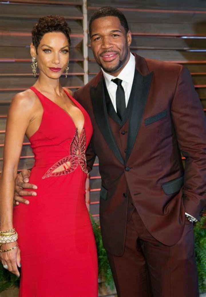Michael Strahan and Nicole Murphy End Engagement