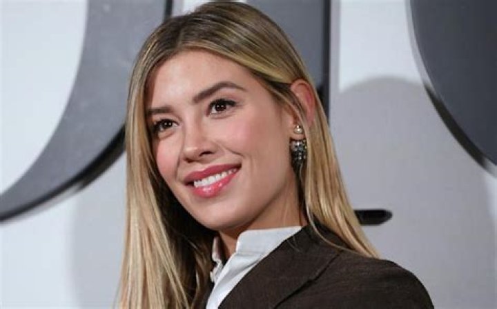 Michelle Salas luce el vestido boho y aesthetic m&aacute;s bonito con
