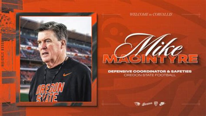 Mike MacIntyre's coaching tree deeply rooted The Ralphie Report