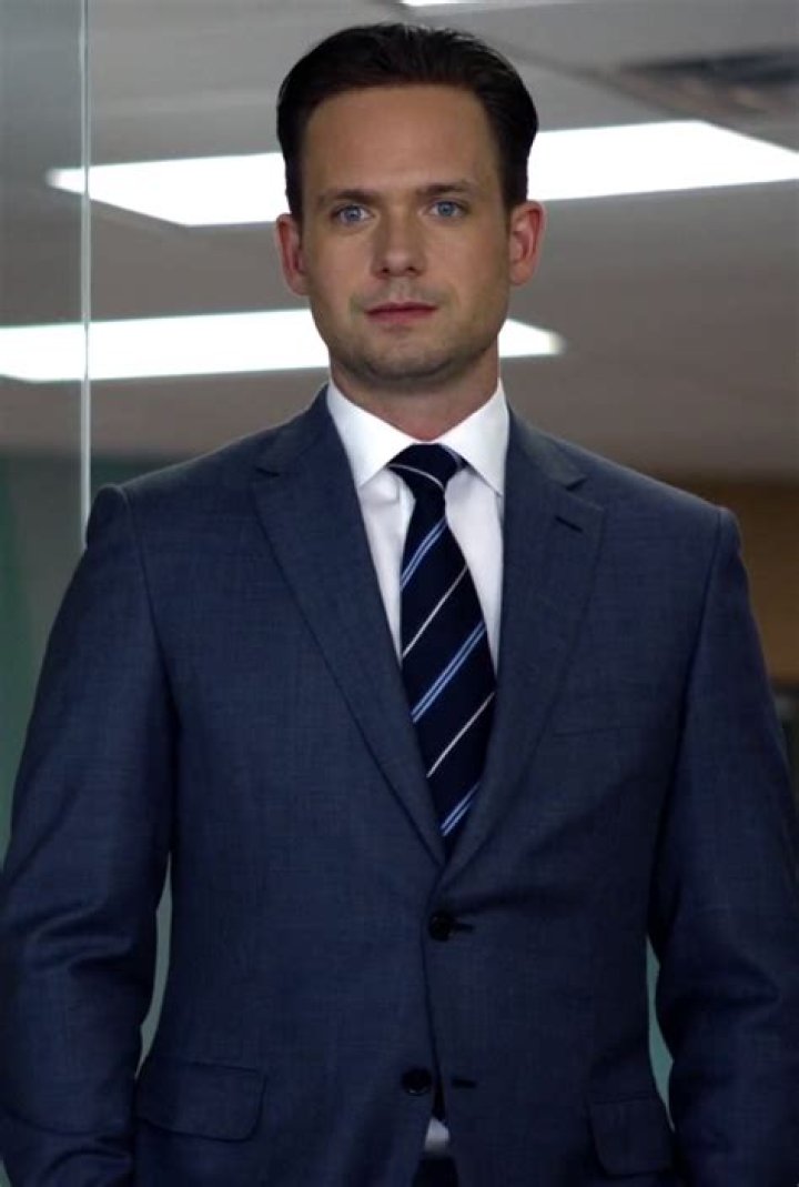 Mike Ross, tutte le informazioni sul personaggio Hall of Series