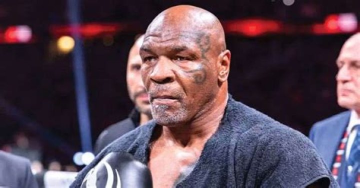 Mike Tyson &lsquo;doing great&rsquo; after falling ill during weekend flight from