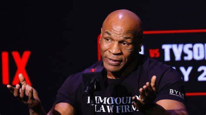 Mike Tyson says he&rsquo;s feeling &lsquo;100 percent&rsquo; ahead of Jake Paul fight