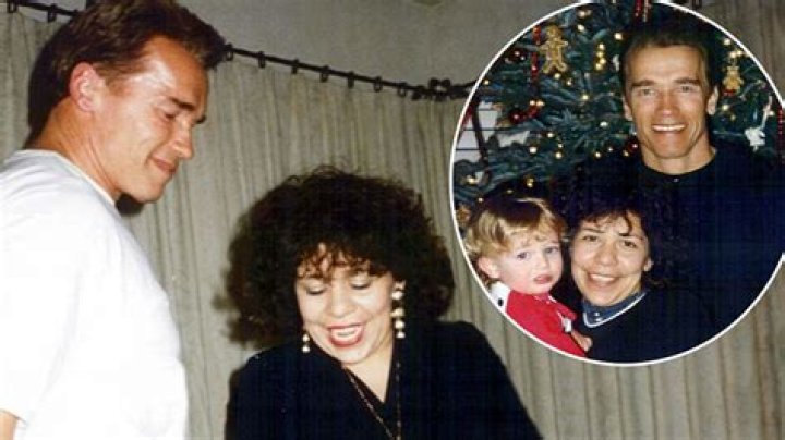 Mildred Baena on Arnold Schwarzenegger 'I Loved Him' Entertainment