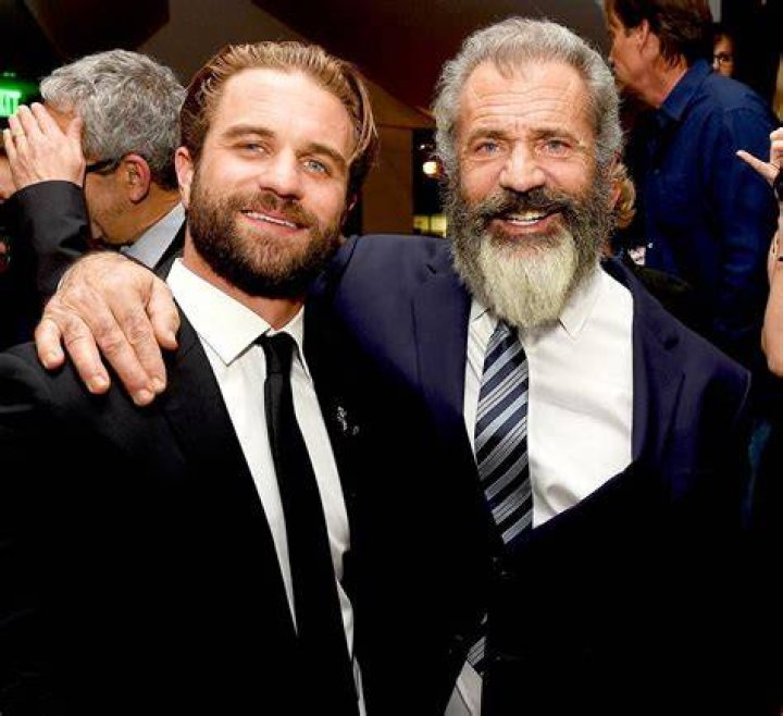 Milo Gibson And Mel Gibson At Age 27 Celebrity kids, Celebs, Celebrities