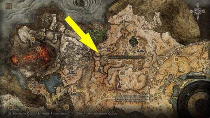 Mirage Rise Riddle Elden Ring Wiki Guide
