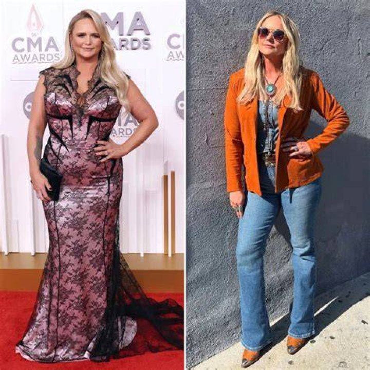 Miranda Lambert Weight Gain How Did The Singer Gain Weight?