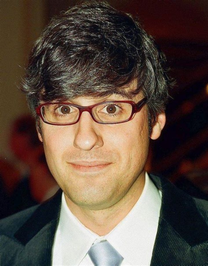Mo Rocca Time