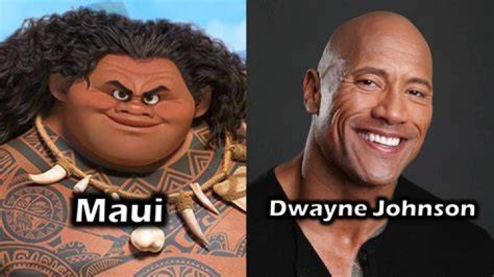 Moana Characters & Voice Actors YouTube