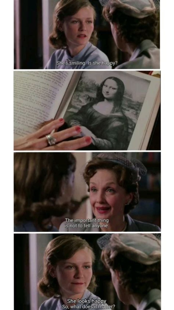 Mona Lisa Smile, Dead Poets Society, and The Subtle Sexism of How We