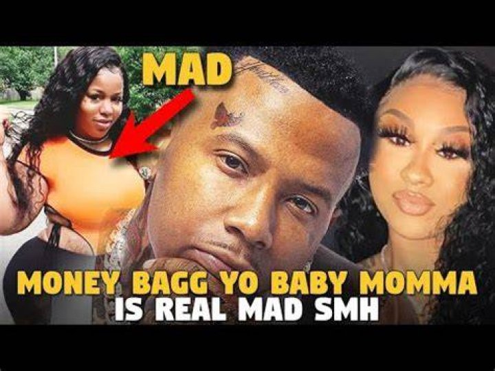 Moneybagg Yo baby momma mad at him for buying truck for Ari