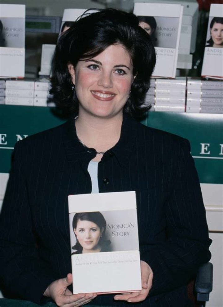 Monica Lewinsky Says 'I Do Date but I'm Not Married Yet'