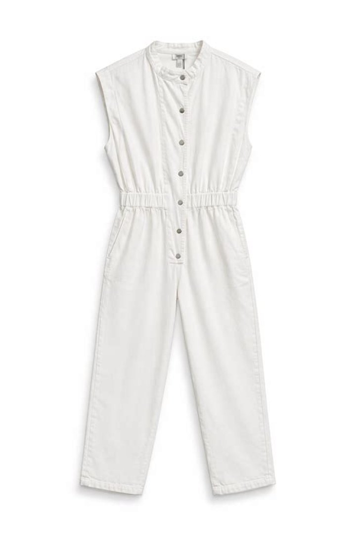 Mono Scarlett Blanco M&oacute;dica Tienda
