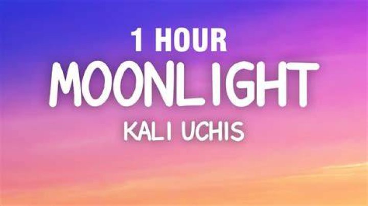 Moonlight Kali Uchis Lyrics YouTube