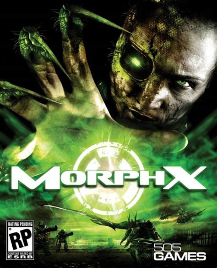 Morphx main characters hromstat