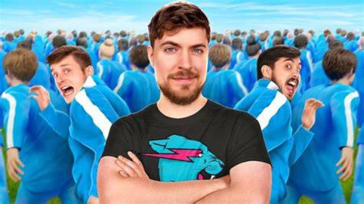MrBeast's girlfriend says dating him is 'super anxiety provoking