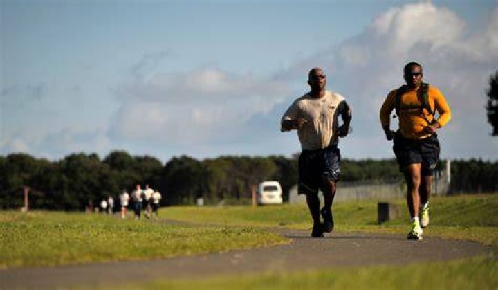 MSOC runs in remembrance of Chief Warrant Officer > Misawa Air Base