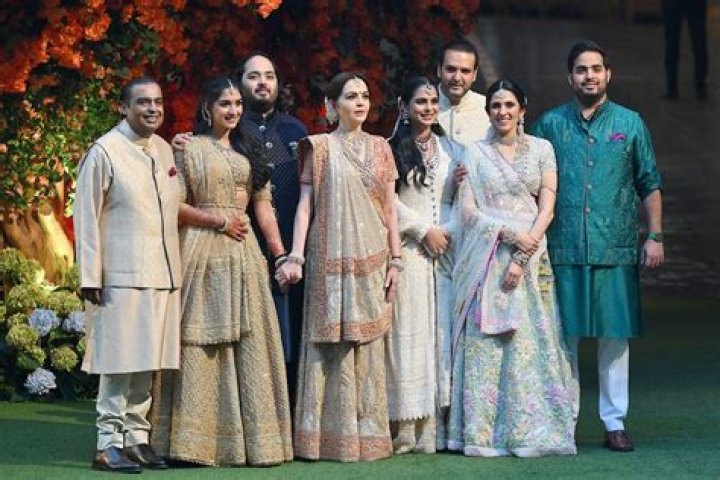 Mukesh Ambani's son Anant Ambani visits Odisha