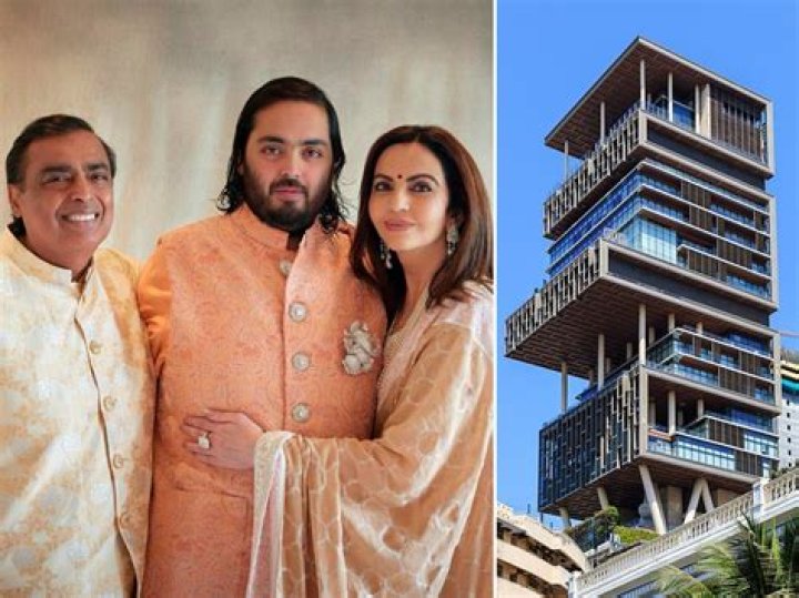 MukeshNita Ambani's son Anant Ambani and Radhika Merchant get rokafied