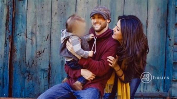 Murder of Chris Grover by his partner Nicole Addimando investigated on