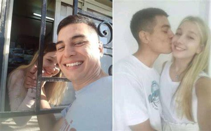 Nahir Galarza ya no oculta su romance con el hijo de un narco &ldquo;Te amo
