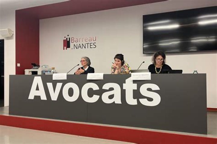 Nantes. Les avocats du barreau de Nantes en gr&egrave;ve jusqu&rsquo;au mardi 21 janvier