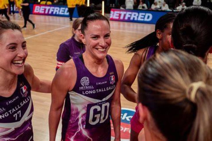 Natalie Bode Archives Netball Rookie Me Central