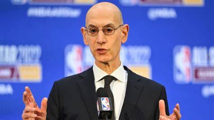 NBA commissioner Adam Silver to address Boston College&rsquo;s Chief