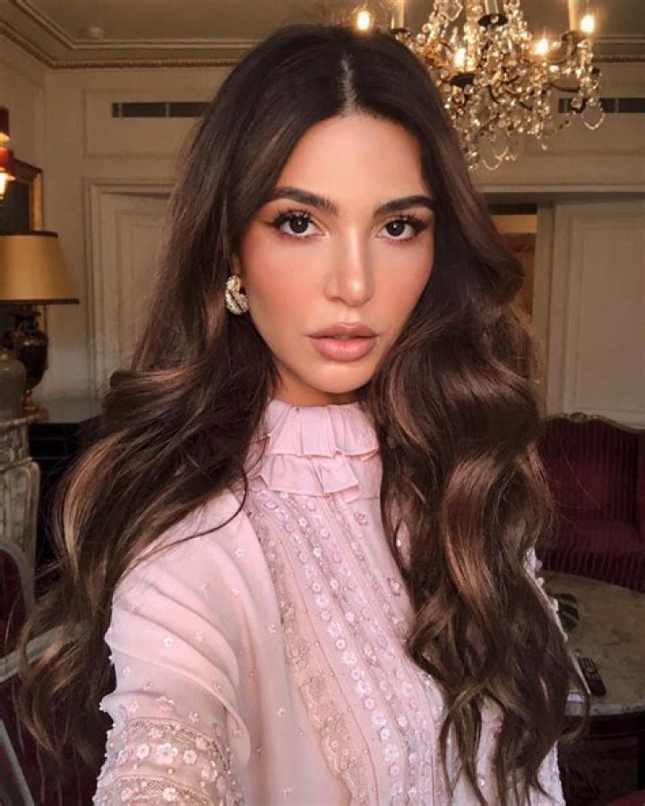 Negin Mirsalehi on Instagram &ldquo;These past few days summed up. 💖