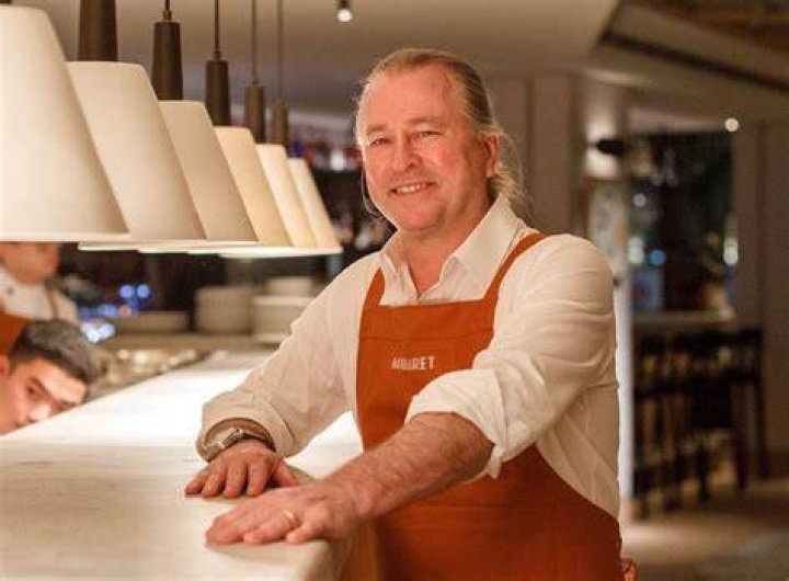 Neil Perry Celebrity Speakers
