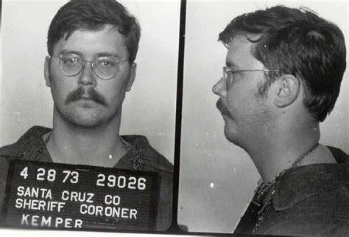 New Ed Kemper mugshot Edmund Kemper Stories