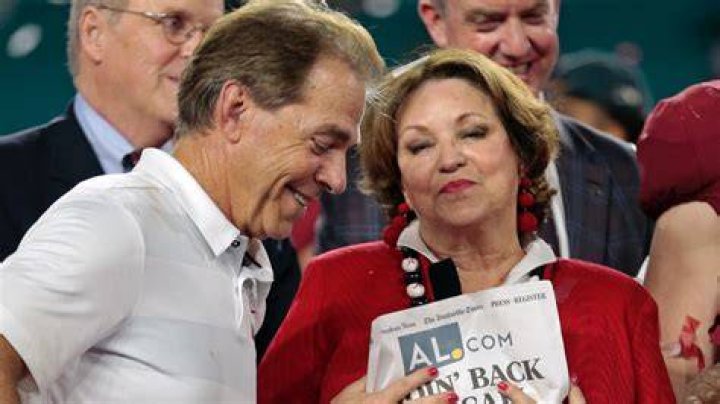 Nick Saban addresses Miss Terry's response to his interview with ESPN's