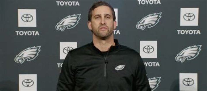 Nick Sirianni introductory press conference live blog & stream