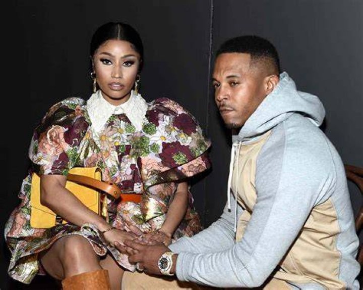 Nicki Minaj & Husband Petty Sued for Harassing His Attempted
