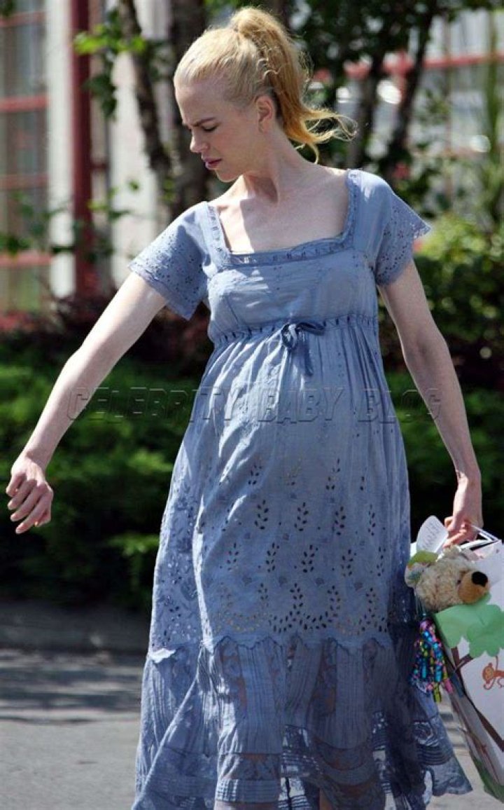 Nicole Kidman pregnant Nicole Kidman & Keith Urban New Baby Girl
