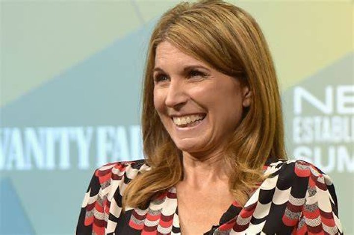 Nicolle Wallace marries MSNBC contributor Michael Schmidt
