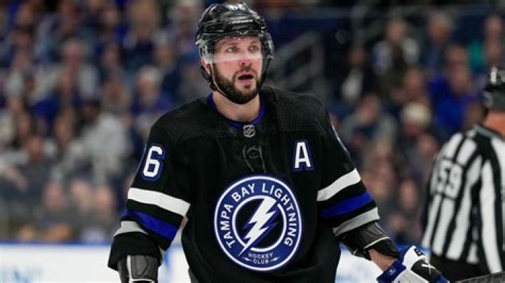 Nikita Kucherov's wife Anastasia Pichugina (bio, wiki, photos)