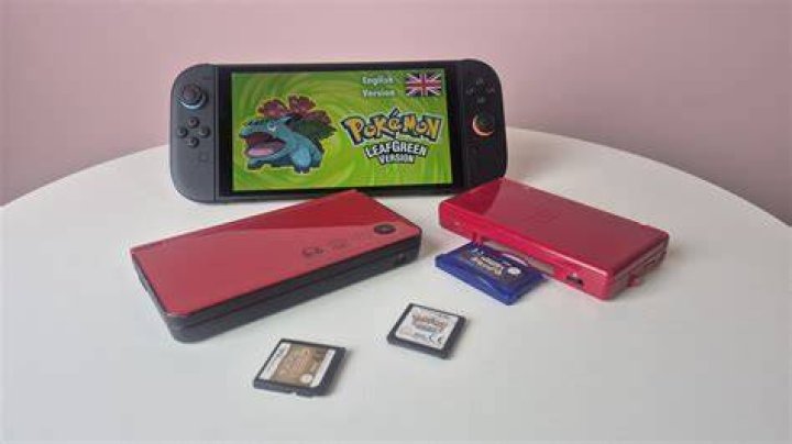 Nintendo Switch These are the bestselling Pokemon games of all time