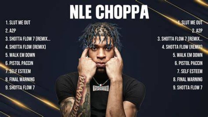 NLE Choppa Latest News, Songs, Albums, Interviews & Videos