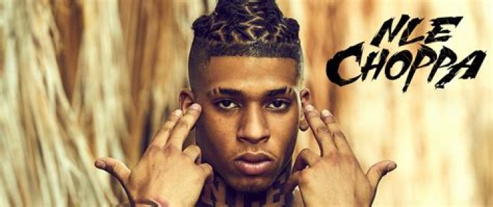 Nle Choppa Wallpaper IXpaper