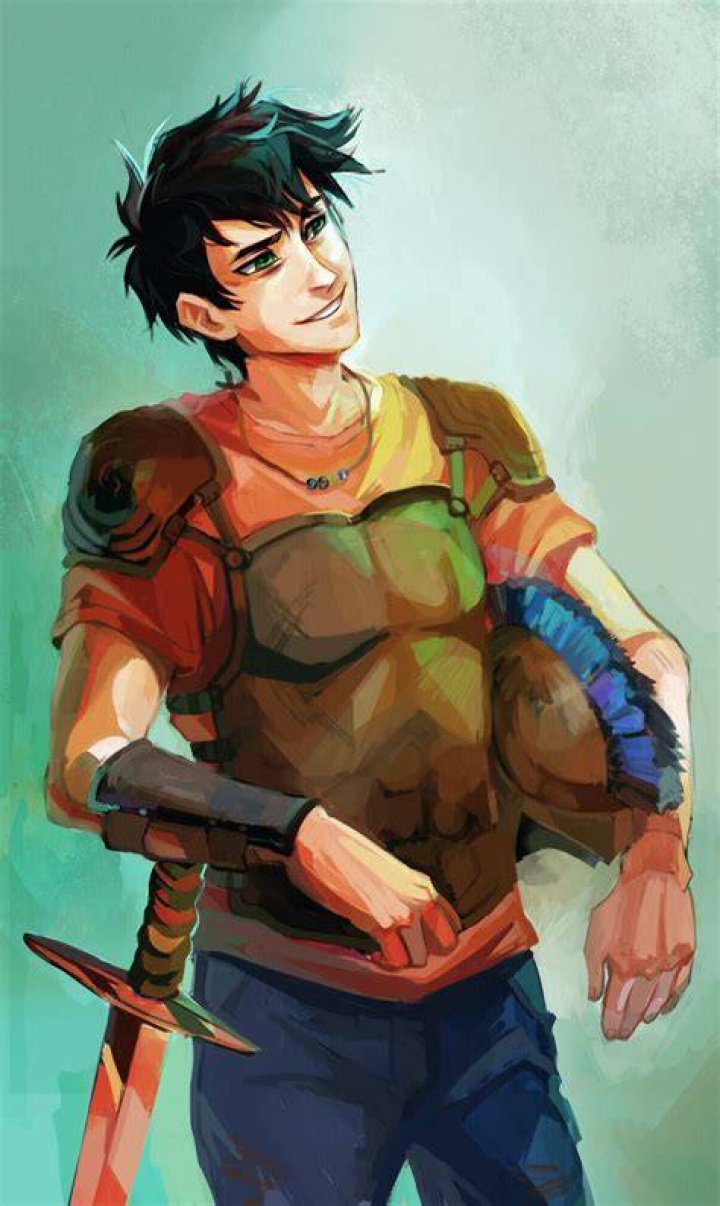 no context percy jackson on Twitter "🥹💙 https// / Twitter
