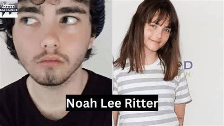 Noah Lee Ritter: The Unforgettable Viral Kid